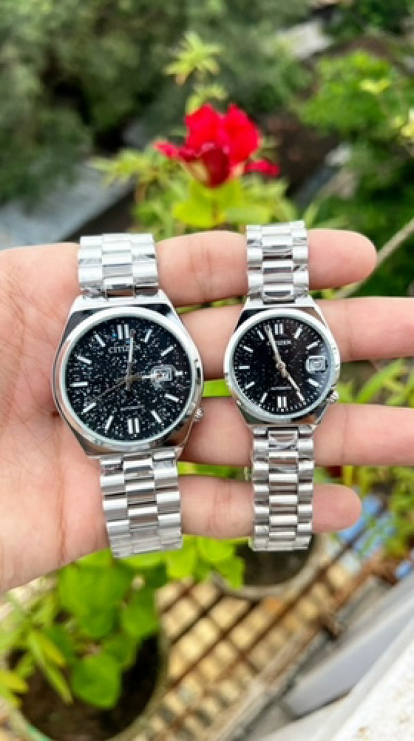 Citizen Tsuyosa Galaxy Concept coup