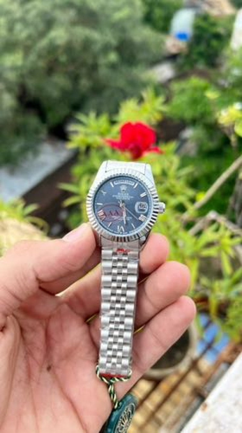 Rolex Day Date Womens shift movemen