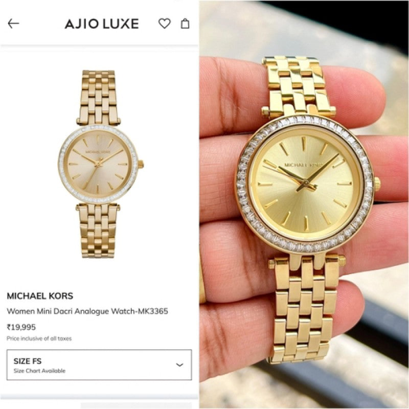 Michael Kors Darsi mini