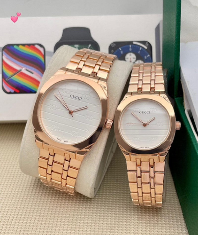 Gucci couple