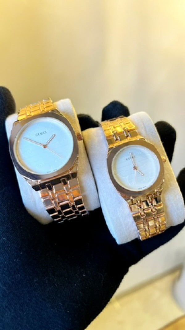 Gucci couple