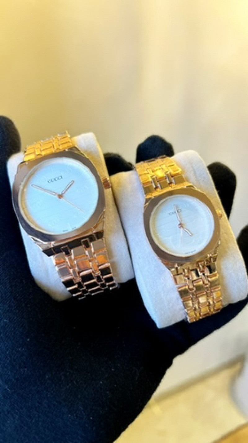 Gucci couple