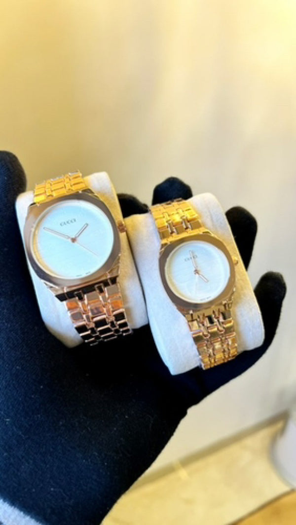 Gucci couple