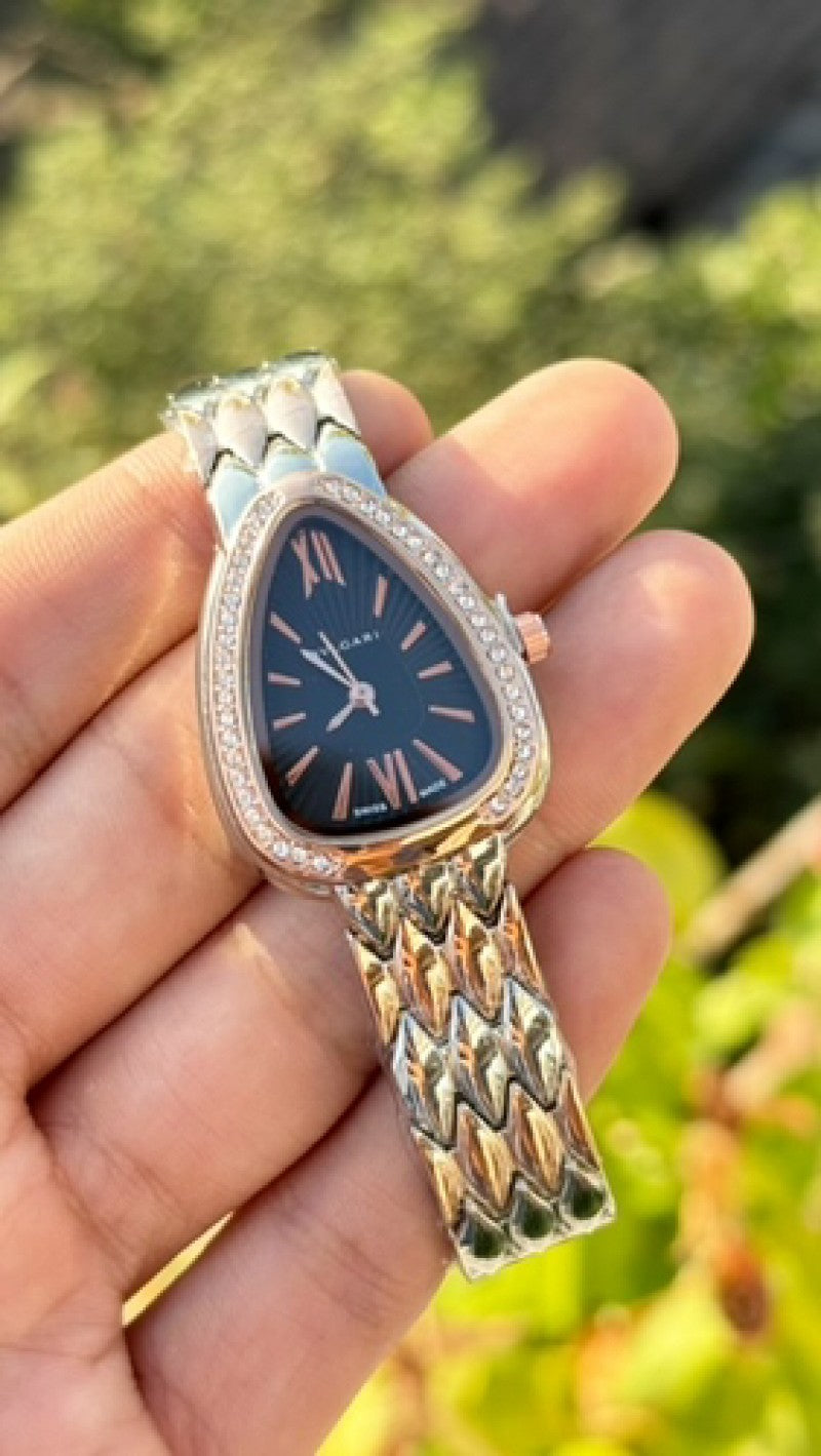 bvlgari Serpanti
