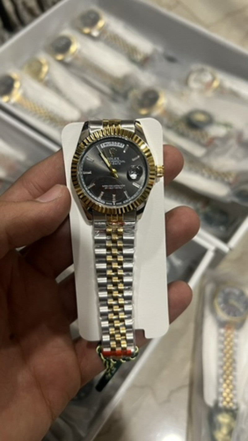 Rolex Day Date Womens shift movemen
