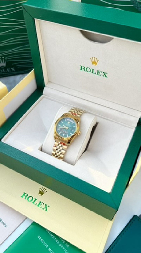 Rolex Day Date Womens shift movemen