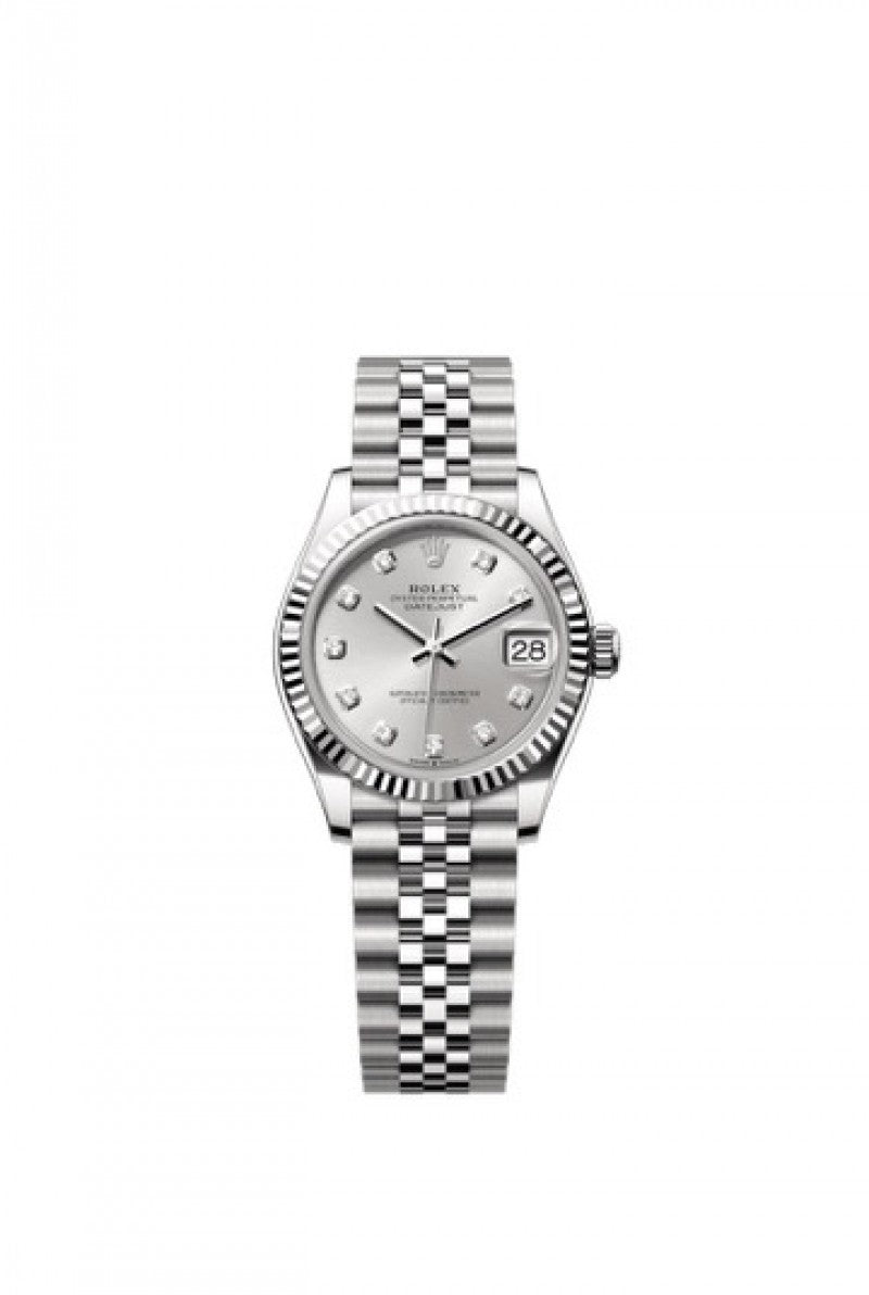 Rolex Just Date Womens shift moveme