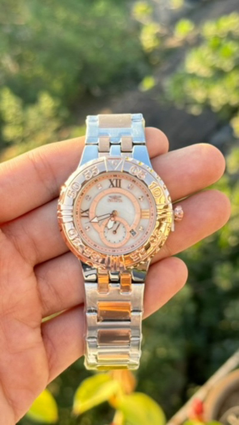 INVICTA AVIATOR for her
