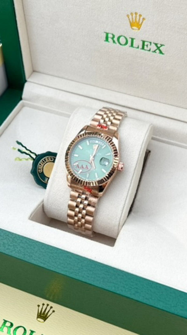 Rolex Day Date Womens shift movemen