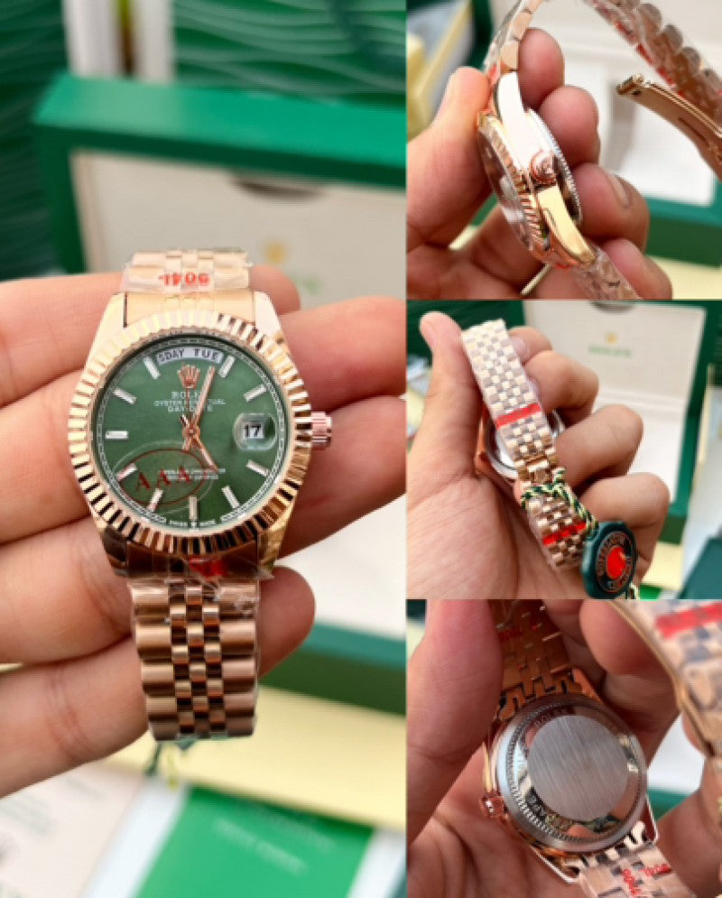 Rolex Day Date Womens shift movemen