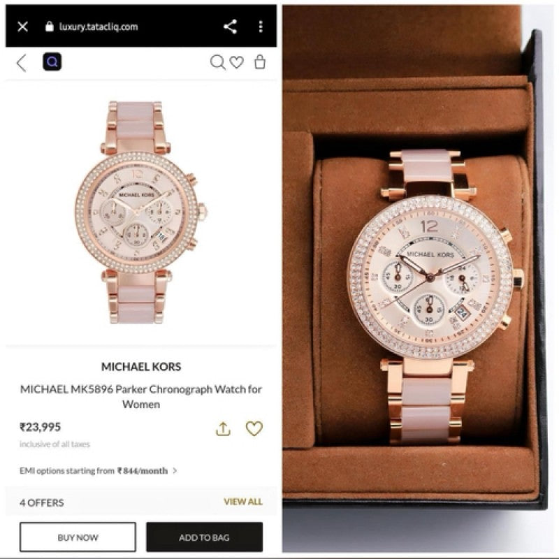 Michael Kors Parker
