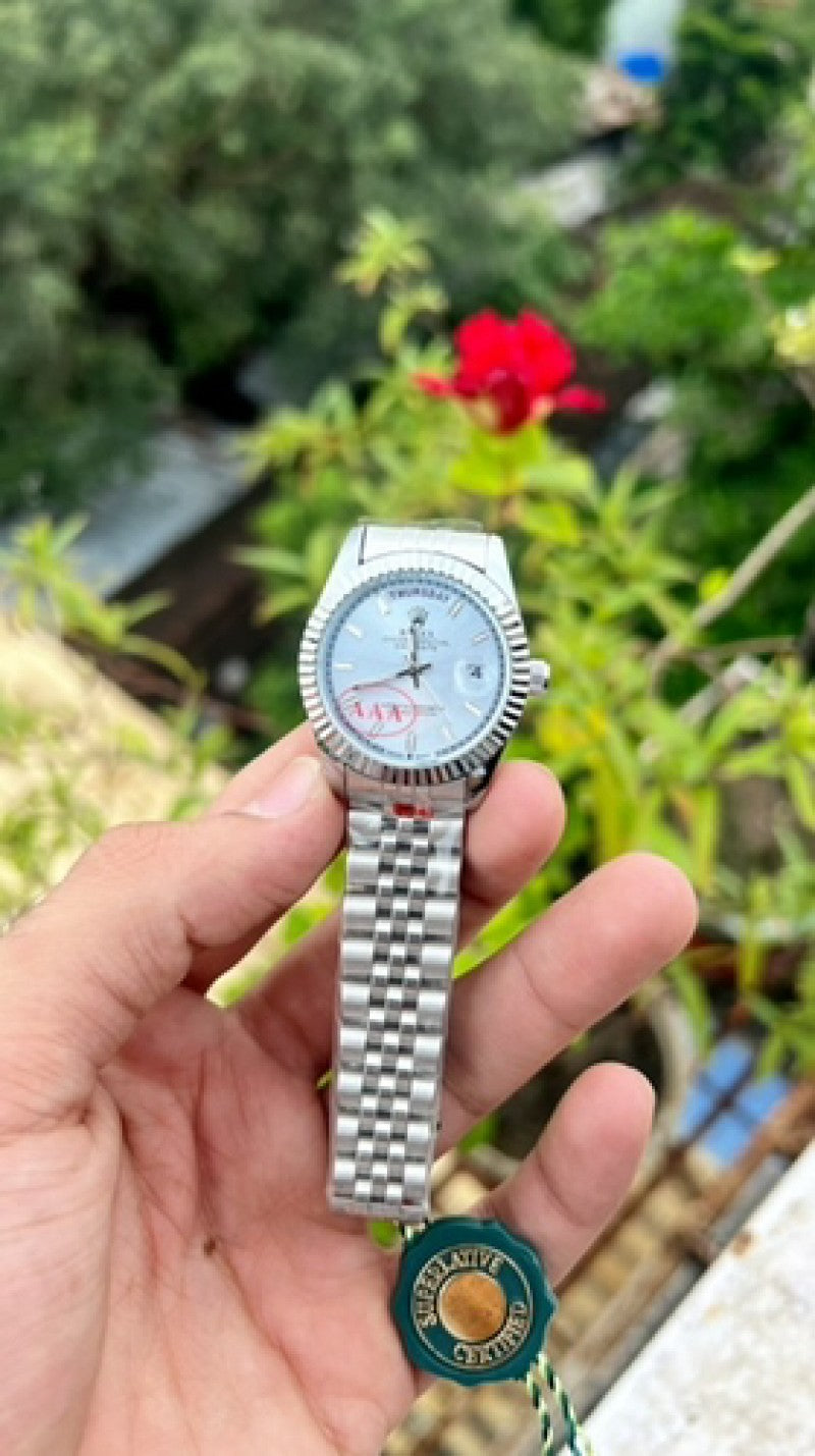 Rolex Day Date Womens shift movemen