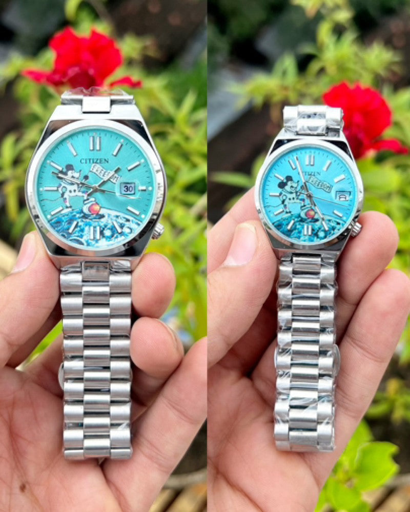 Citizen Tsuyosa Willie Concept coup