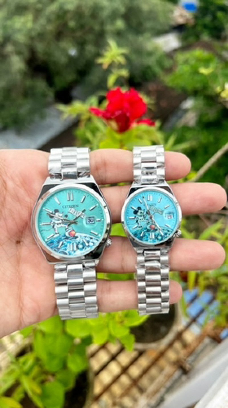 Citizen Tsuyosa Willie Concept coup