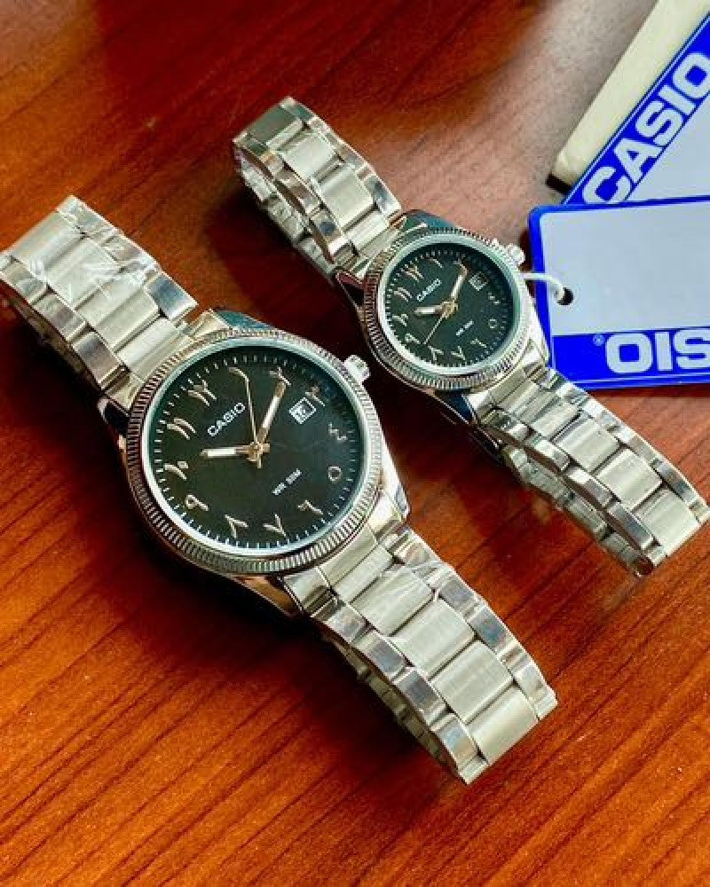CASIO ARBI COUPLE