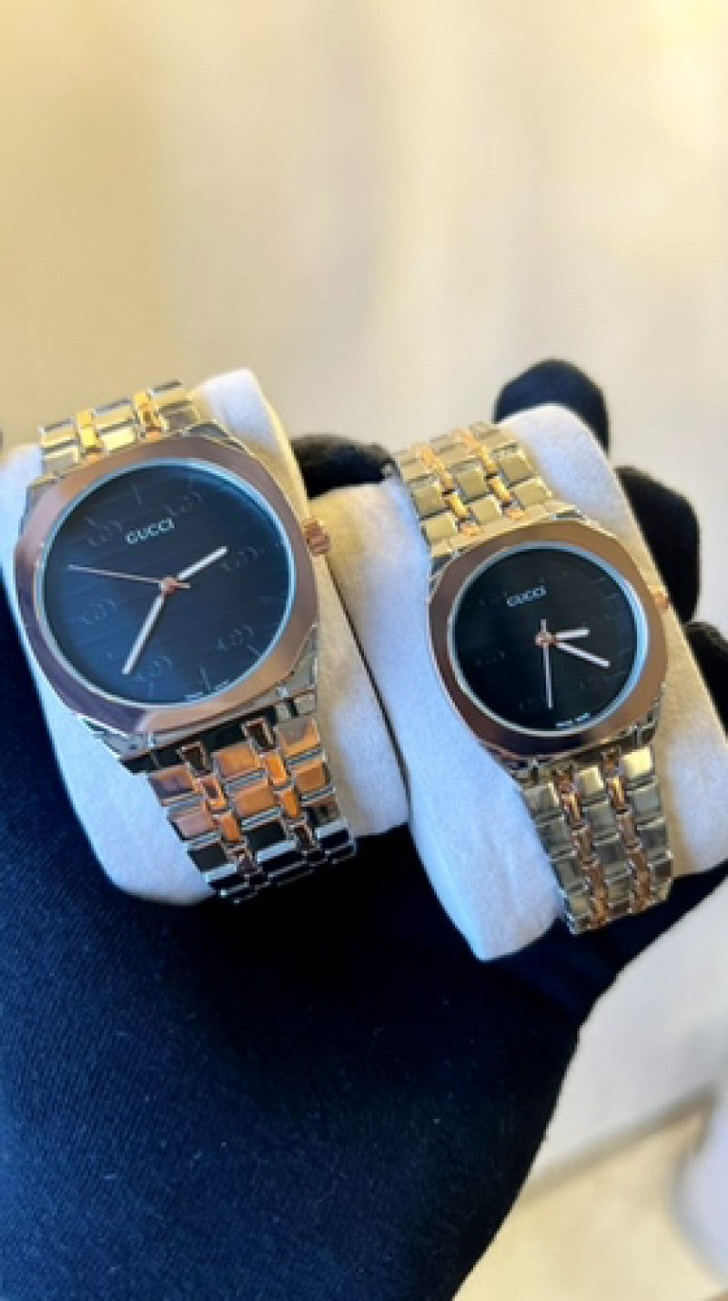 Gucci couple