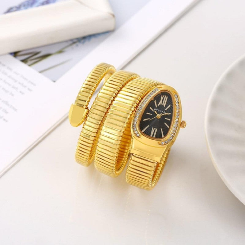 Bvlgari serpanti bracelet