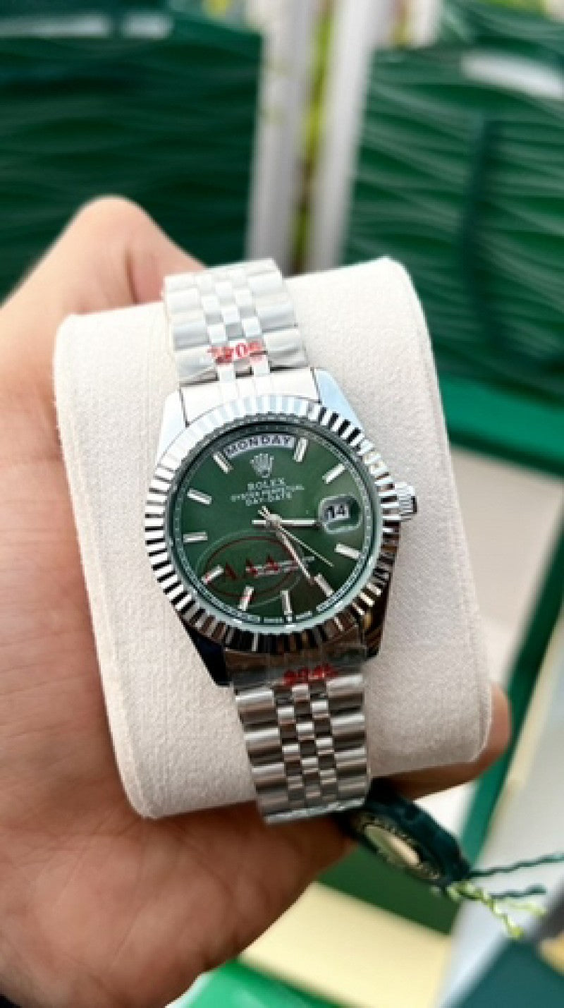 Rolex Day Date Womens shift movemen