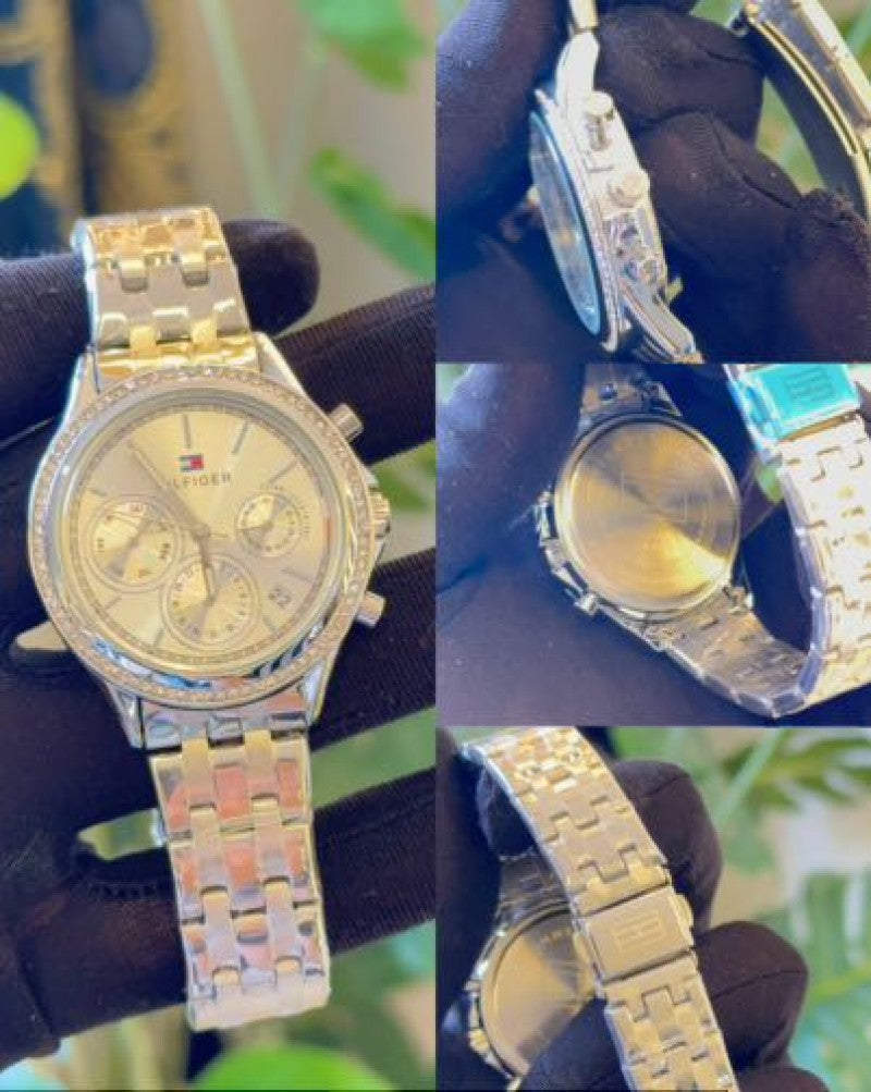 Tommy Hilfiger chronograph for her