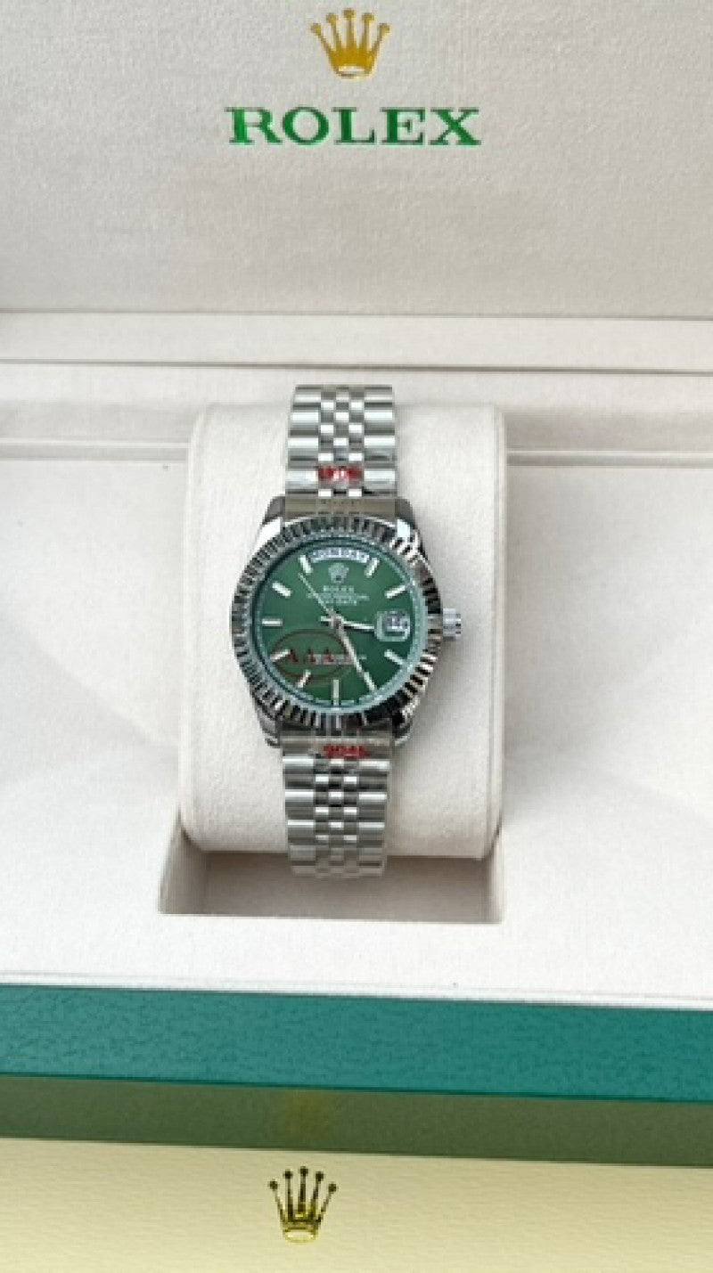 Rolex Day Date Womens shift movemen