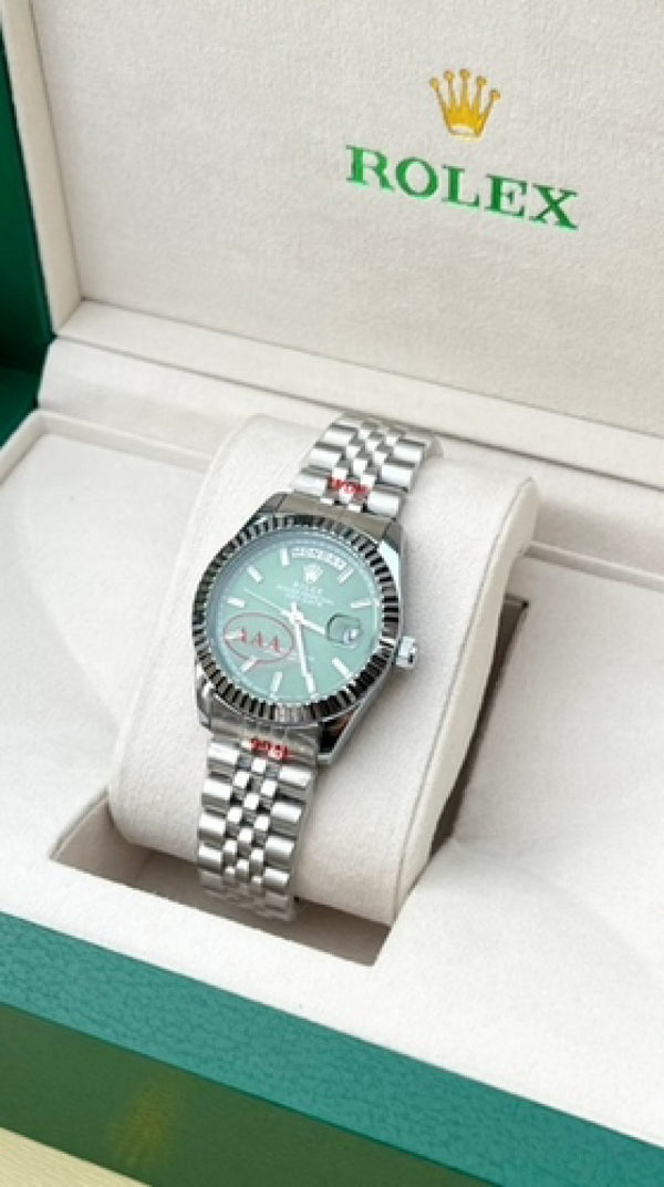 Rolex Day Date Womens shift movemen