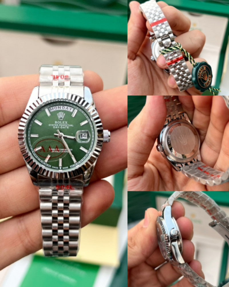 Rolex Day Date Womens shift movemen