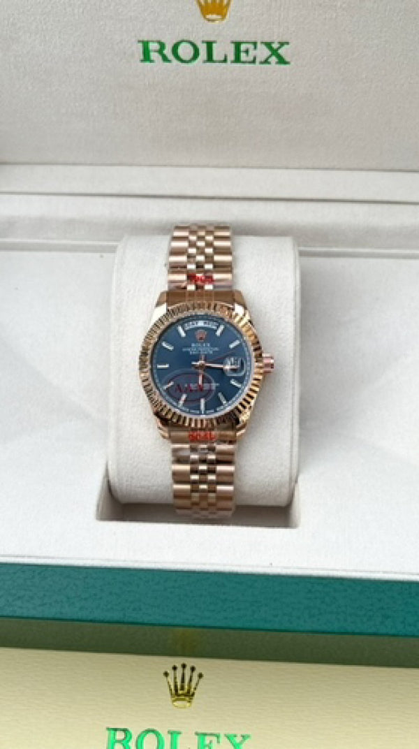 Rolex Day Date Womens shift movemen