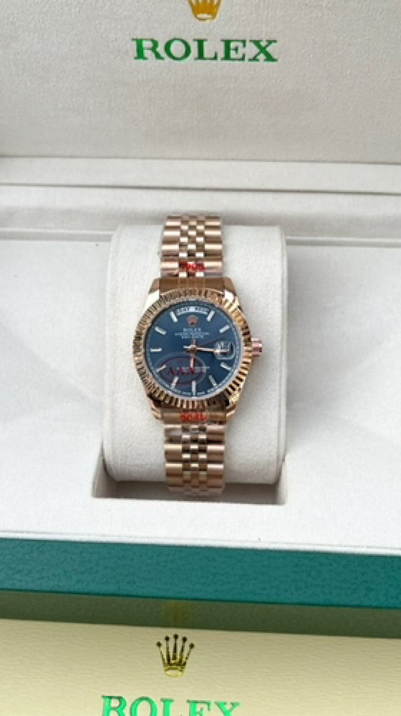 Rolex Day Date Womens shift movemen