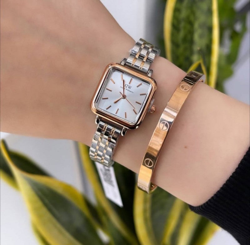 Daniel wellington Quadro mini
