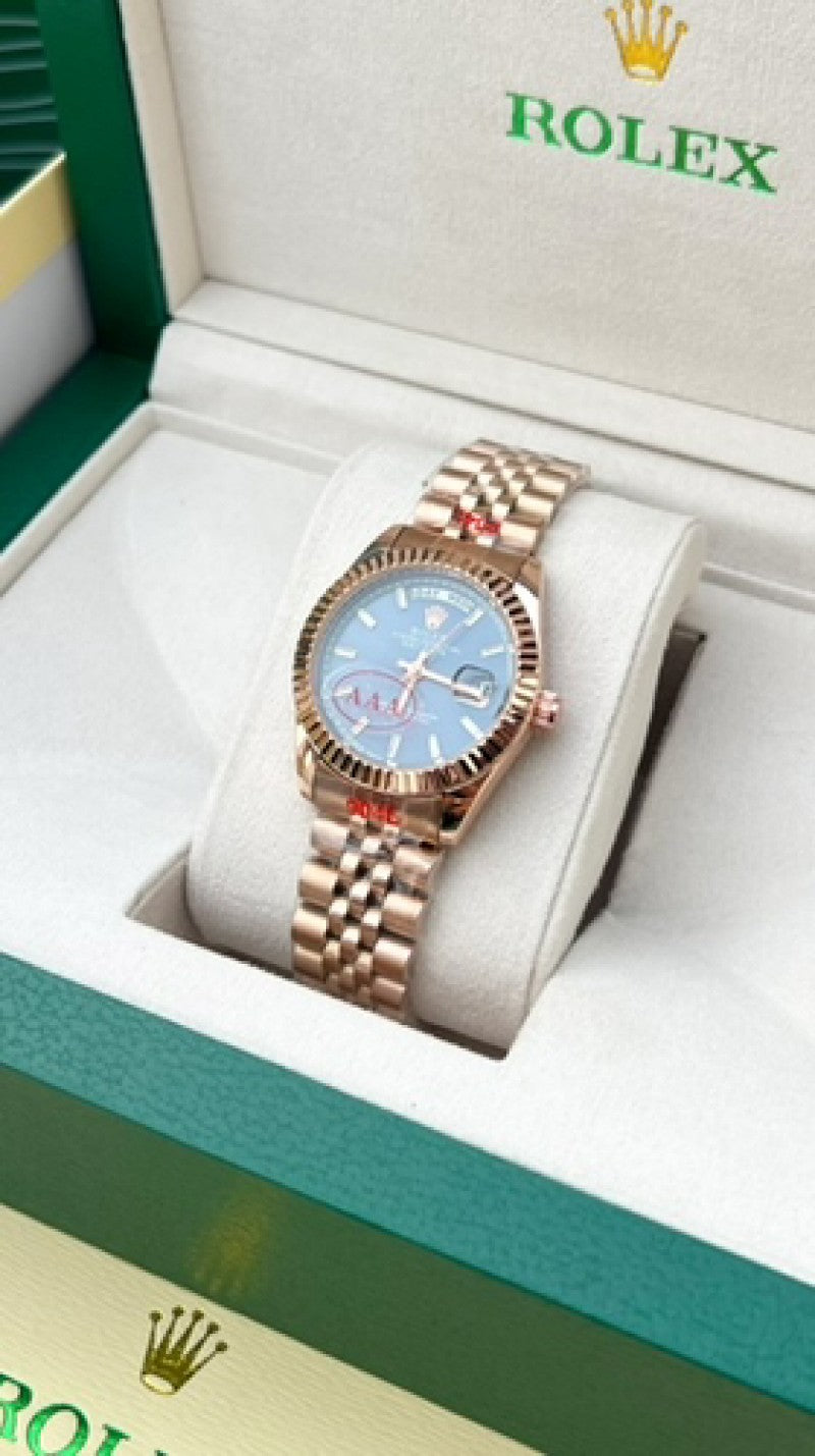 Rolex Day Date Womens shift movemen