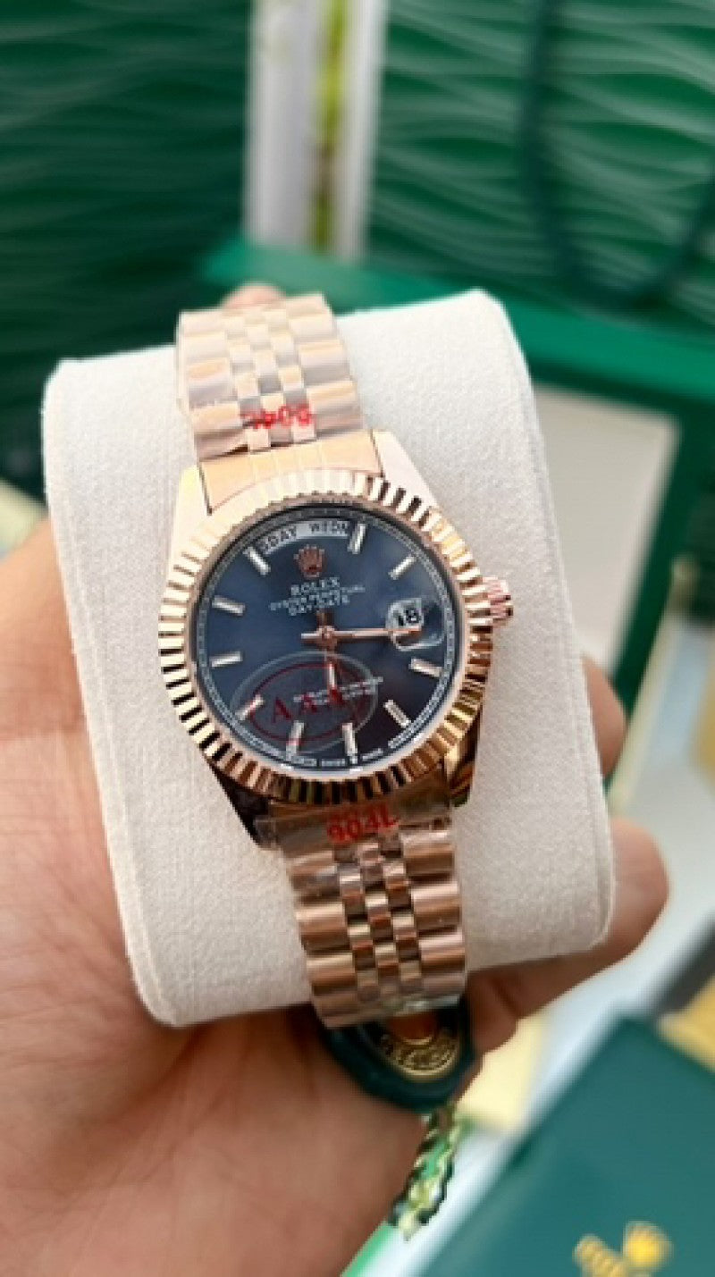 Rolex Day Date Womens shift movemen