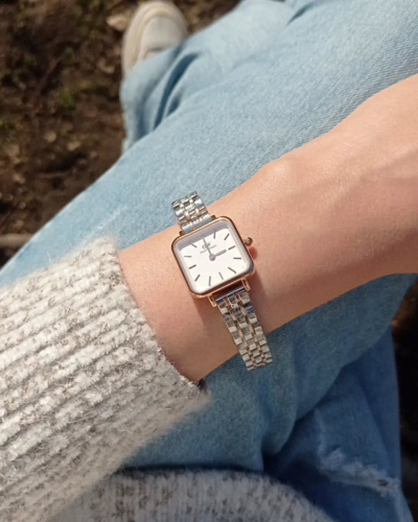 Daniel wellington Quadro mini