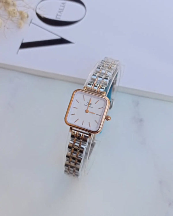 Daniel wellington Quadro mini