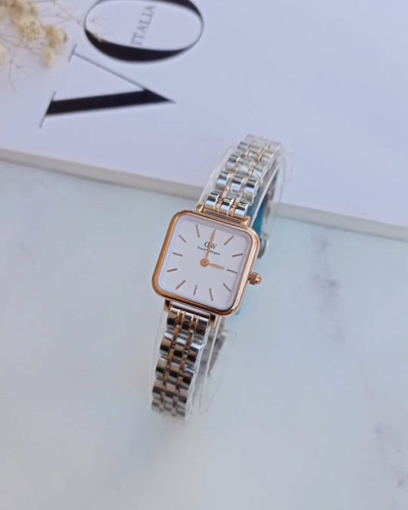 Daniel wellington Quadro mini