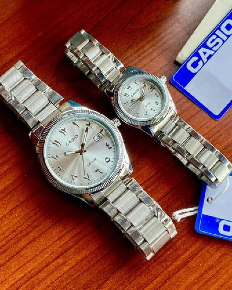 CASIO ARBI COUPLE
