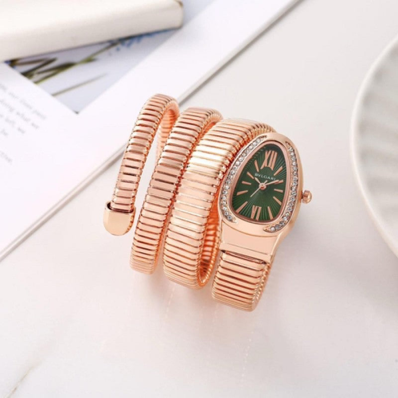 Bvlgari serpanti bracelet