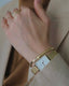 Daniel wellington quadro melrose