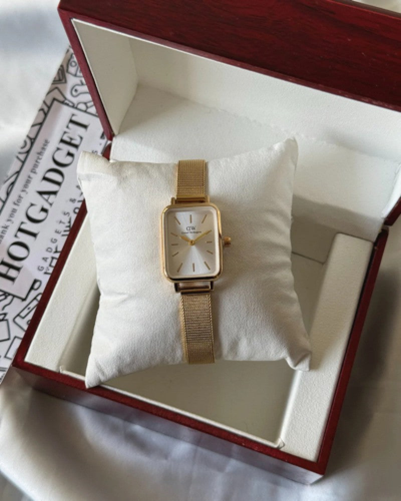 Daniel wellington quadro melrose
