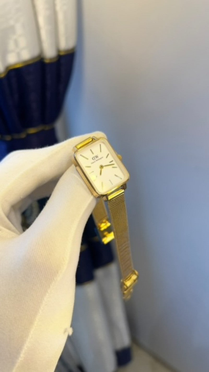 Daniel wellington quadro melrose