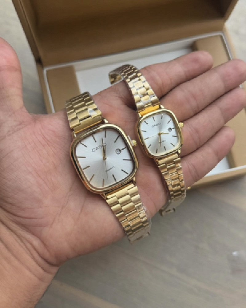 Casio Couple