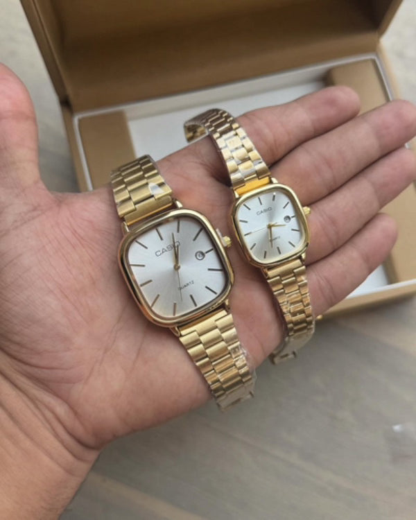 Casio Couple
