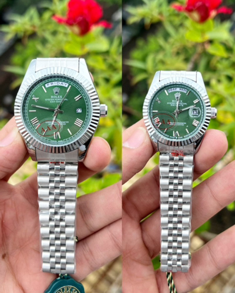 Rolex Day Date Shift movement coupl