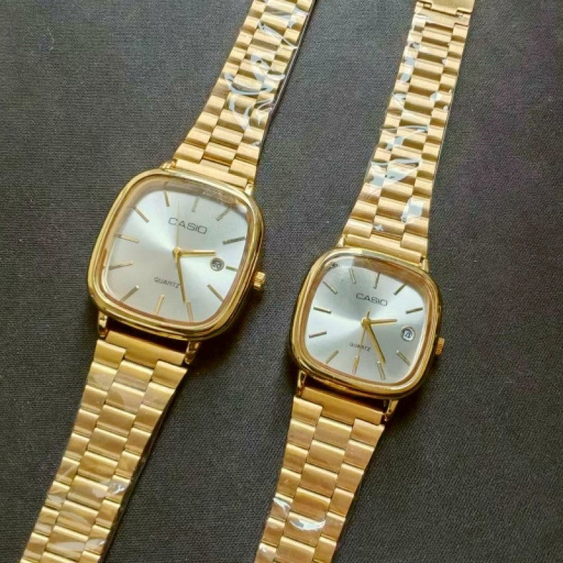 Casio Couple