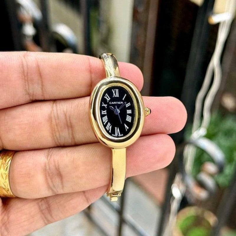 Cartier Baignoire black Main image