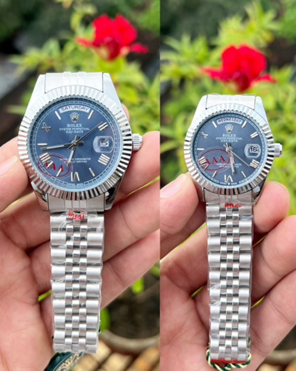 Rolex Day Date Shift movement coupl