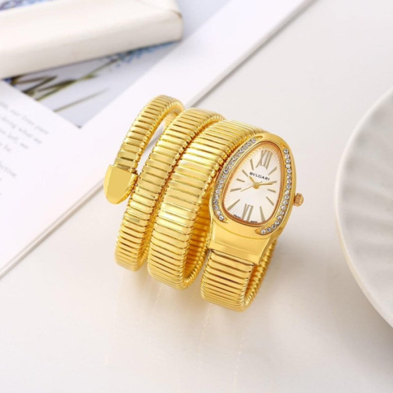 Bvlgari serpanti bracelet