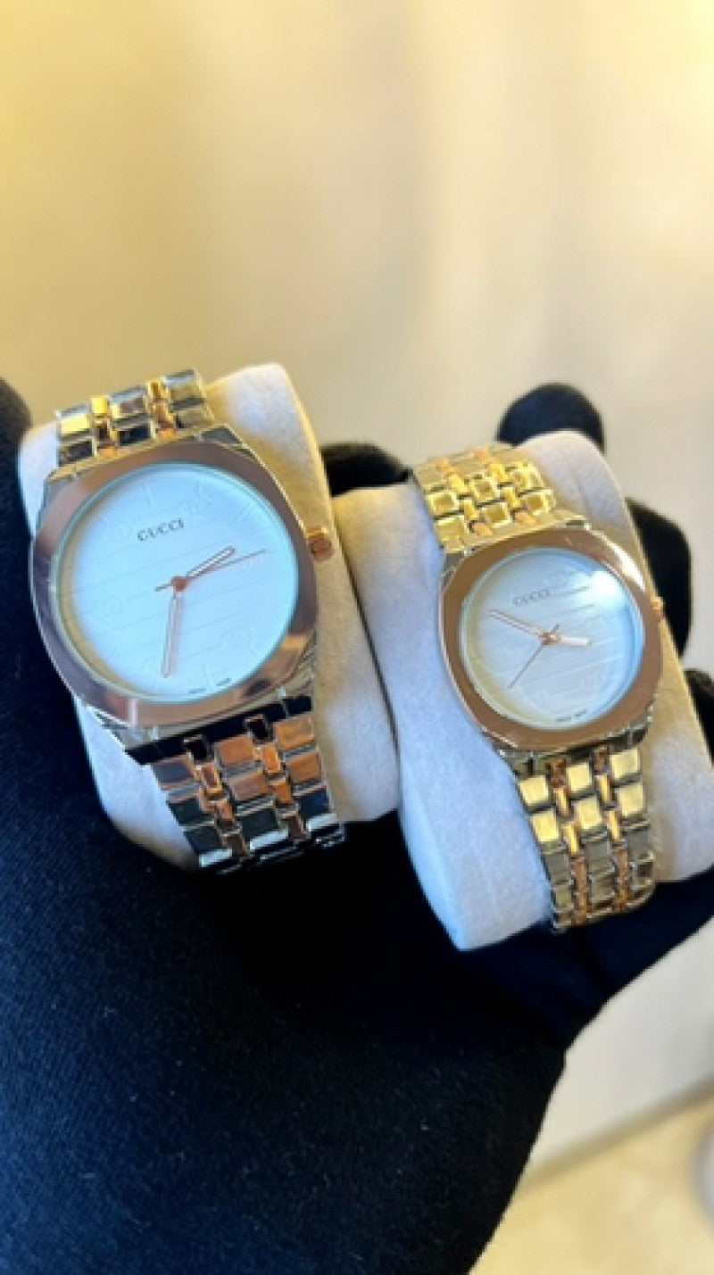 Gucci couple