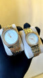 Gucci diamond couple