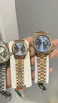 Rolex Couple Chain