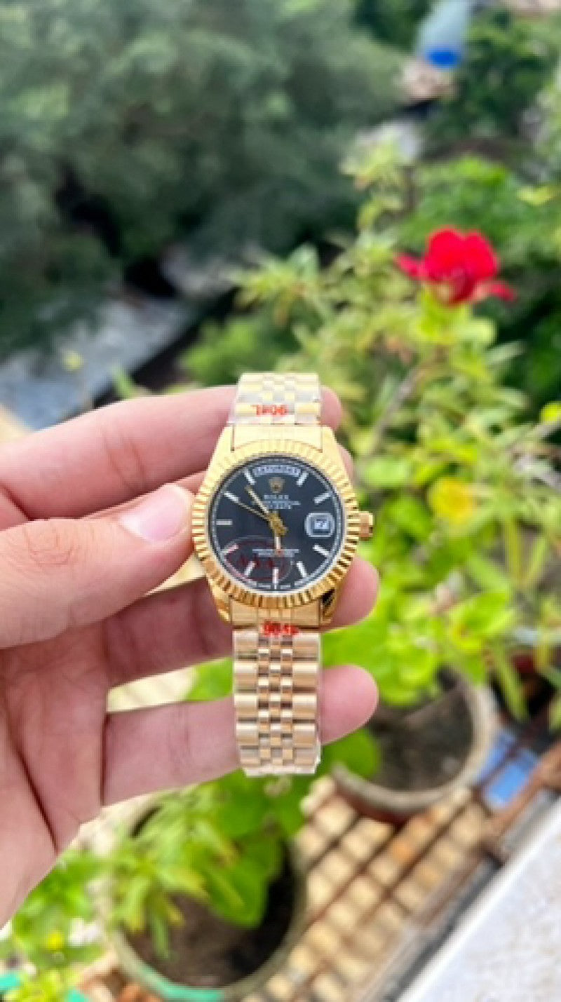 Rolex Day Date Womens shift movemen